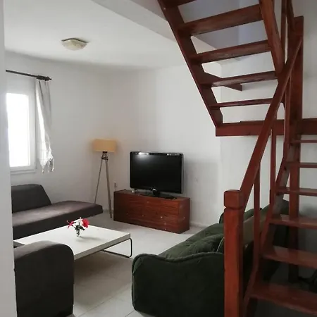 Hotel House With Garden In