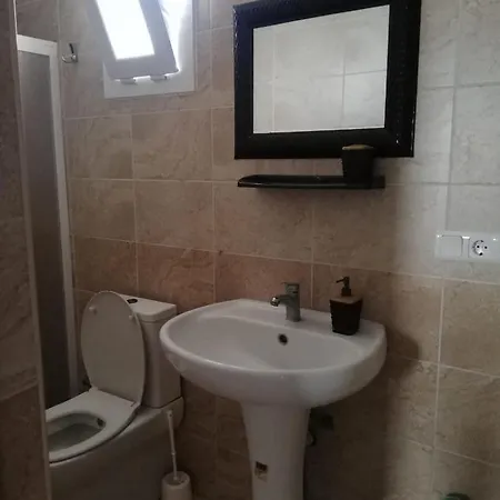 Hotel House With Garden In *